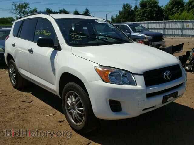 Фотография 2T3BF4DV9BW092891 - TOYOTA RAV4 2011