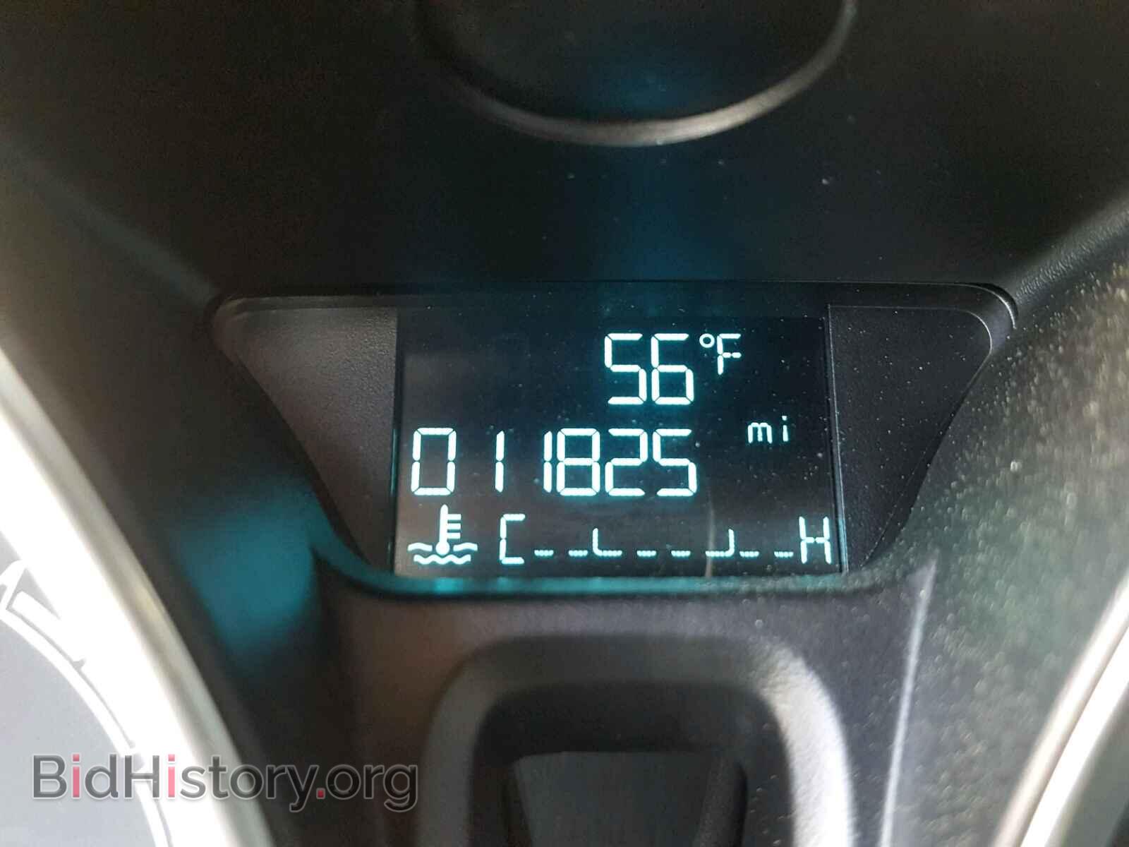 2017 FORD FIESTA - VIN: 3FADP4EE8HM117591 - Фото 8