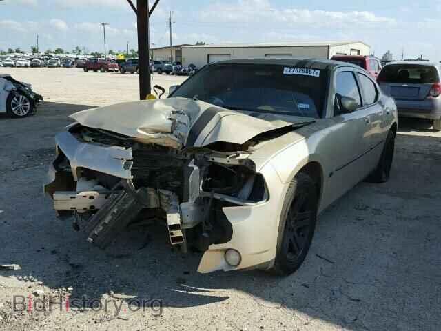 2010 DODGE CHARGER - VIN: 2B3CA3CV6AH201855 - Фото 2