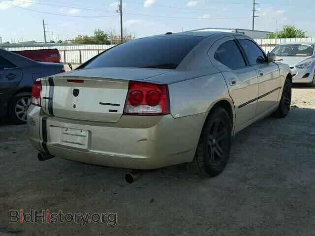 2010 DODGE CHARGER - VIN: 2B3CA3CV6AH201855 - Фото 4