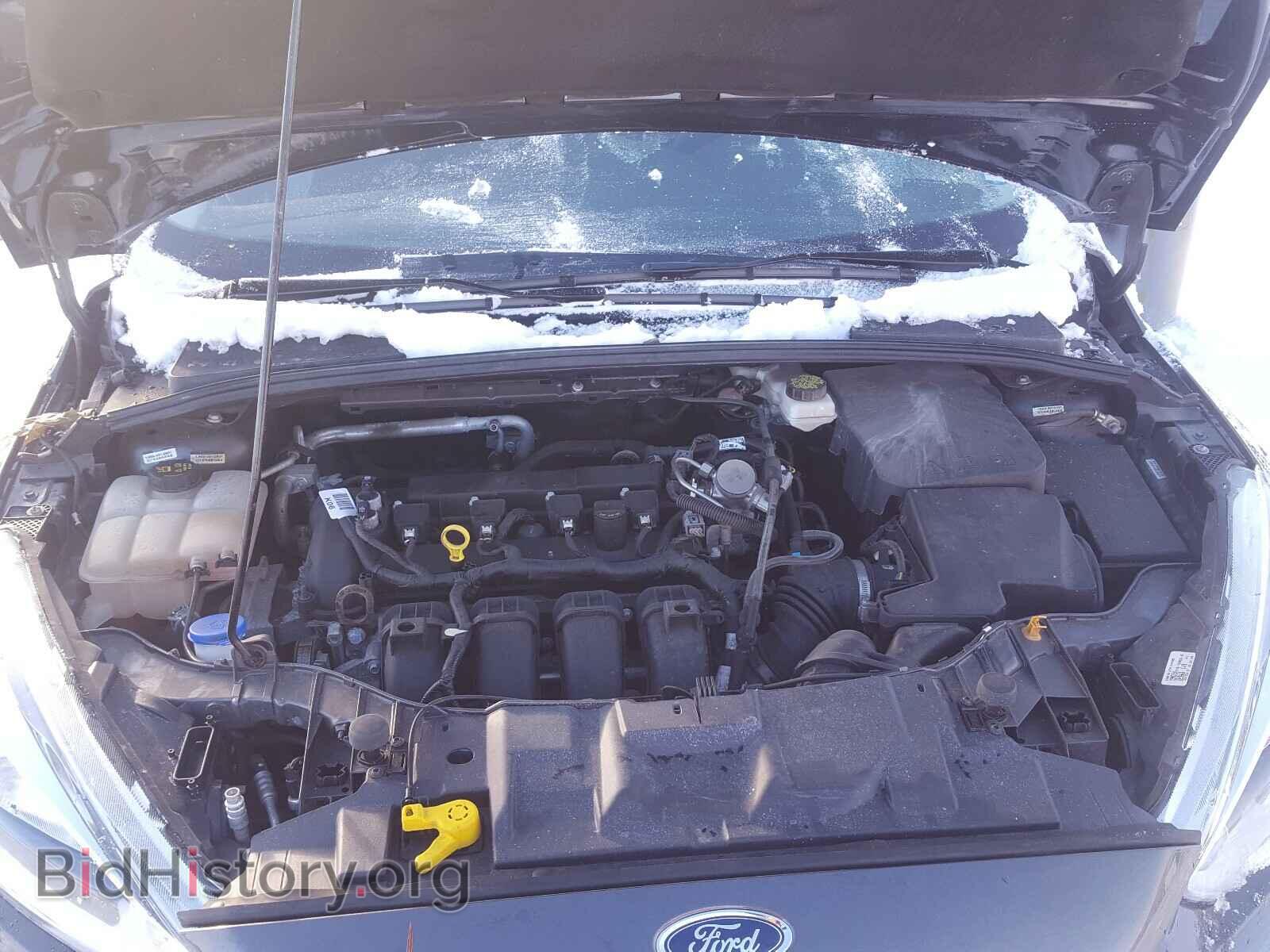 2017 FORD FOCUS - VIN: 1FADP3F28HL280452 - Фото 7