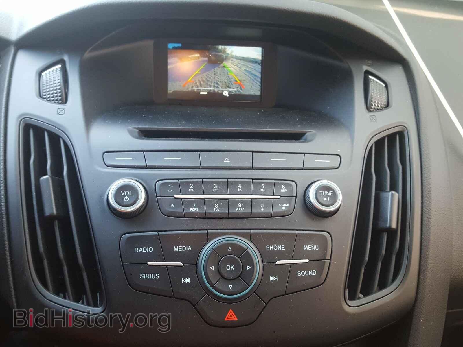2017 FORD FOCUS - VIN: 1FADP3F28HL280452 - Фото 9
