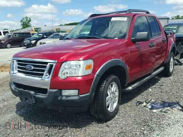 2008 FORD EXPLORER - VIN: 1FMEU31E38UA17803 - Фото 2