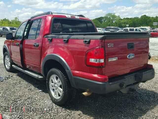 2008 FORD EXPLORER - VIN: 1FMEU31E38UA17803 - Фото 3