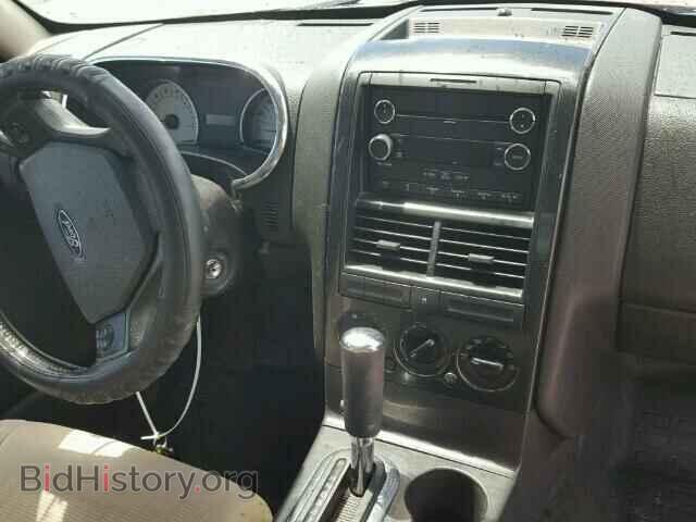 2008 FORD EXPLORER - VIN: 1FMEU31E38UA17803 - Фото 9