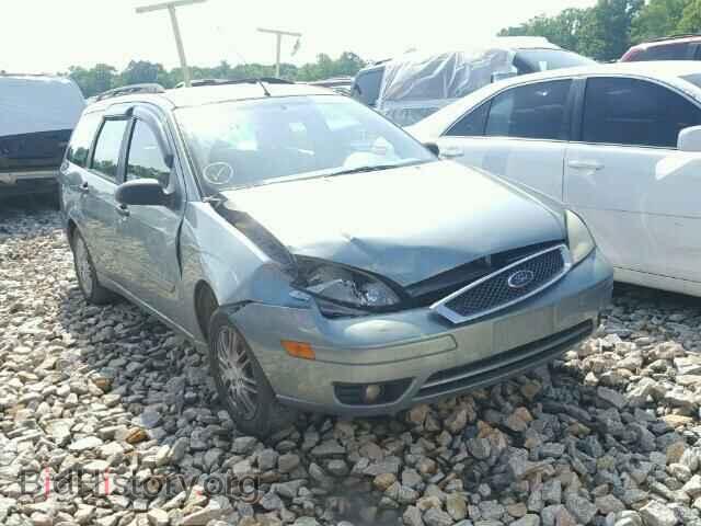 Photo 1FAFP36N75W157593 - FORD FOCUS 2005