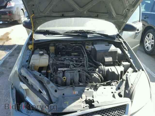 2005 FORD FOCUS - VIN: 1FAFP36N75W157593 - Фото 7