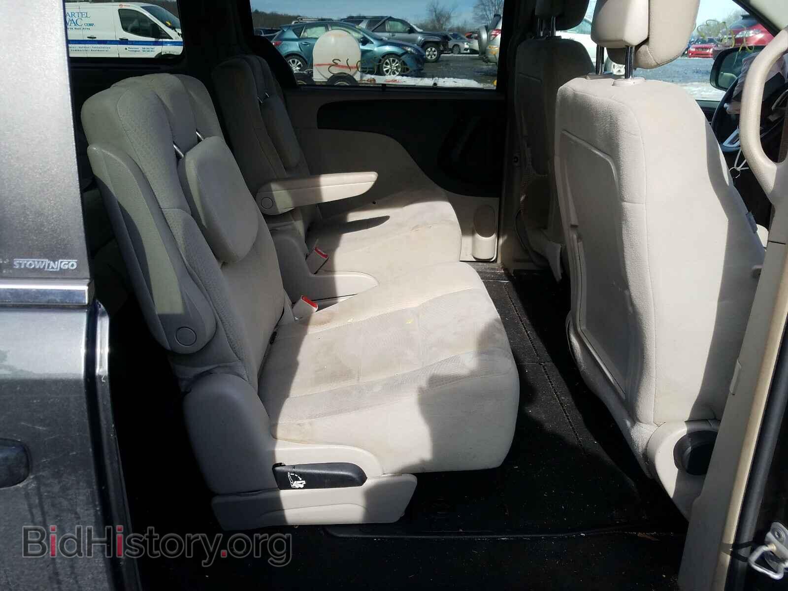 2012 DODGE CARAVAN - VIN: 2C4RDGDG2CR294491 - Фото 6