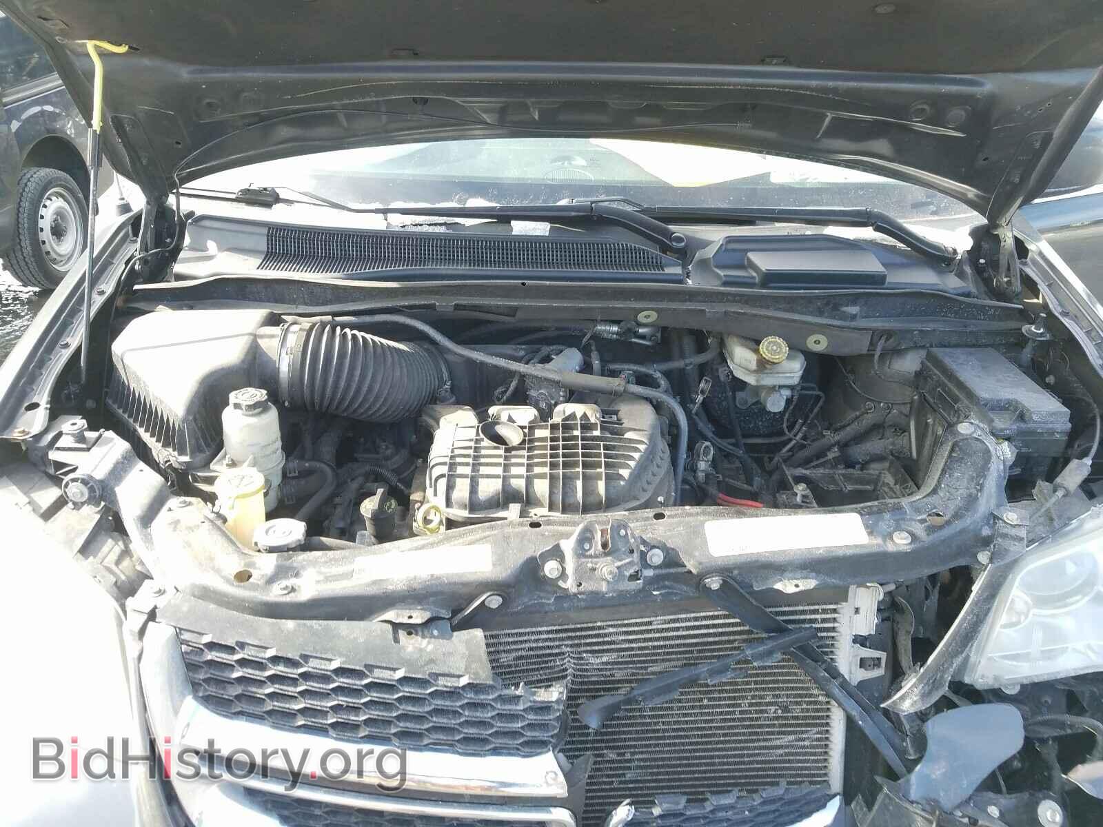 2012 DODGE CARAVAN - VIN: 2C4RDGDG2CR294491 - Фото 7
