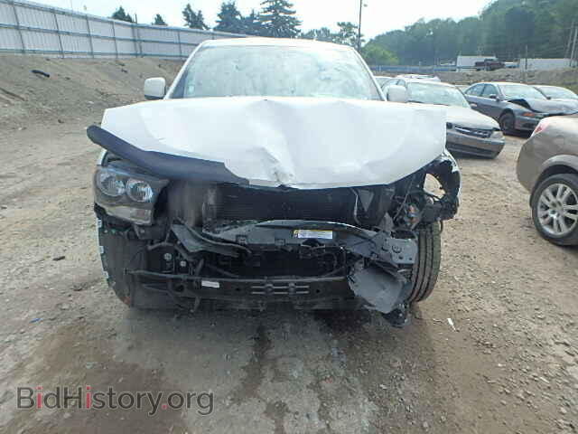 2011 DODGE DURANGO - VIN: 1D4RE3GG9BC712475 - Photo 9