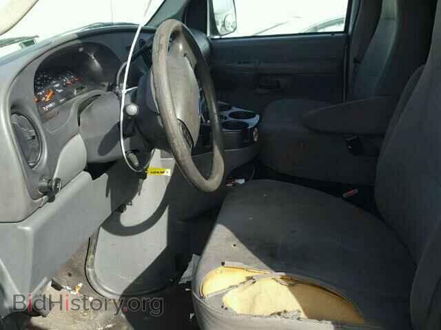2008 FORD ECONOLINE - VIN: 1FTNE14L58DA27569 - Фото 5
