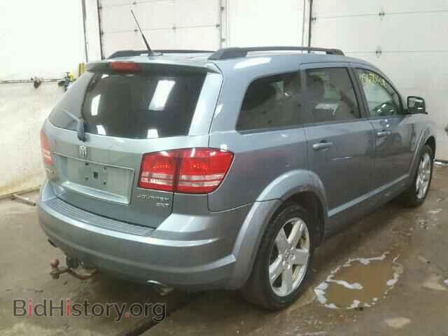 2010 DODGE JOURNEY - VIN: 3D4PG5FV9AT106058 - Фото 4