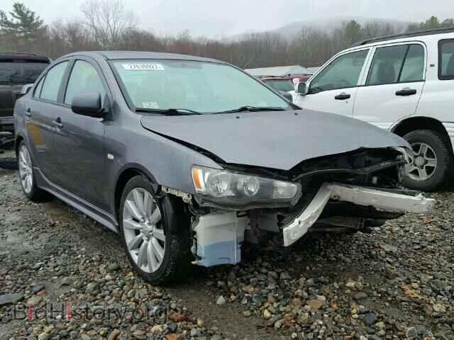 Фотография JA3AU86U18U028331 - MITSUBISHI LANCER 2008