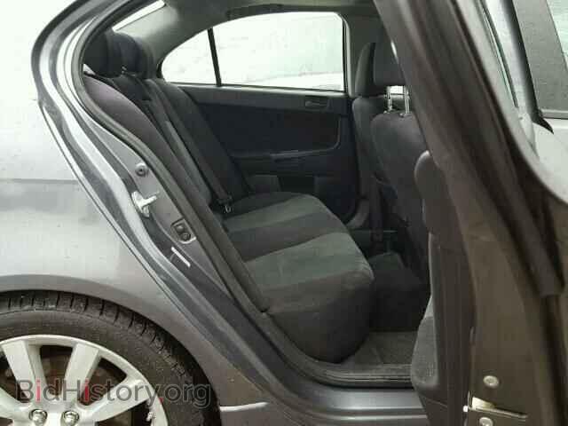2008 MITSUBISHI LANCER - VIN: JA3AU86U18U028331 - Фото 6