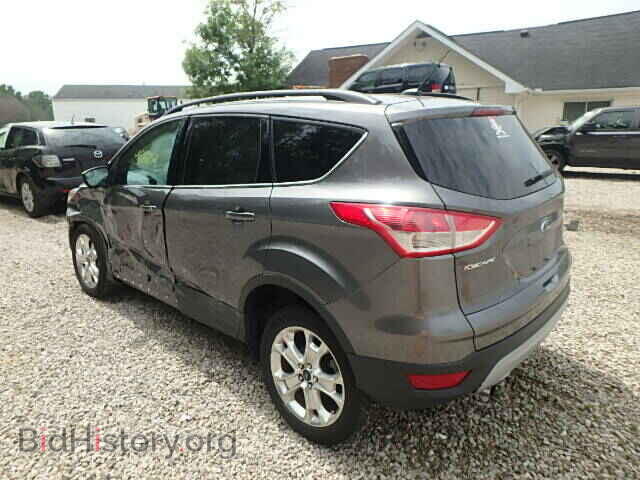 2013 FORD ESCAPE - VIN: 1FMCU9G90DUC92284 - Фото 3