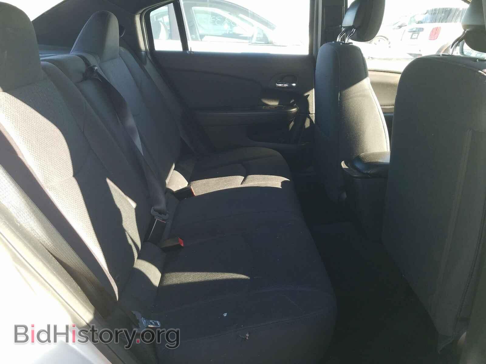 2012 CHRYSLER 200 - VIN: 1C3CCBAB9CN292405 - Фото 6