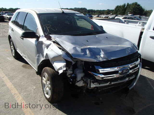 Photo 2FMDK3GC2CBA21797 - FORD EDGE 2012