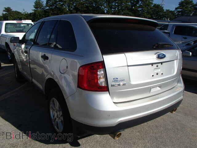 2012 FORD EDGE - VIN: 2FMDK3GC2CBA21797 - Фото 3