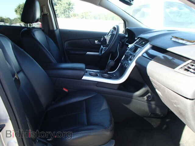 2012 FORD EDGE - VIN: 2FMDK3GC2CBA21797 - Фото 5