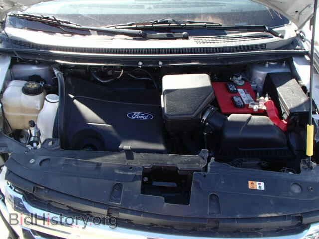2012 FORD EDGE - VIN: 2FMDK3GC2CBA21797 - Фото 7