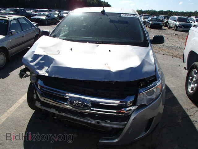 2012 FORD EDGE - VIN: 2FMDK3GC2CBA21797 - Фото 10