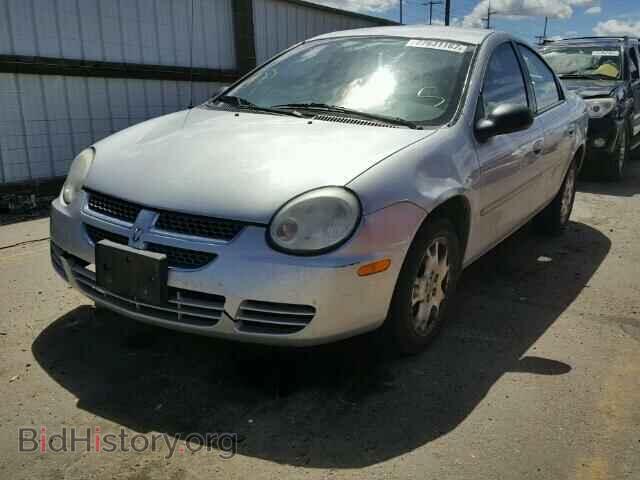 2005 DODGE NEON - VIN: 1B3ES56C15D209876 - Фото 2