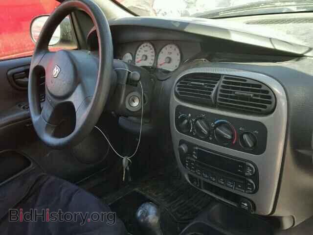 2005 DODGE NEON - VIN: 1B3ES56C15D209876 - Фото 9