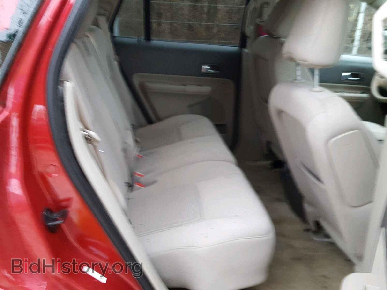 2008 FORD EDGE - VIN: 2FMDK36CX8BA01774 - Photo 6