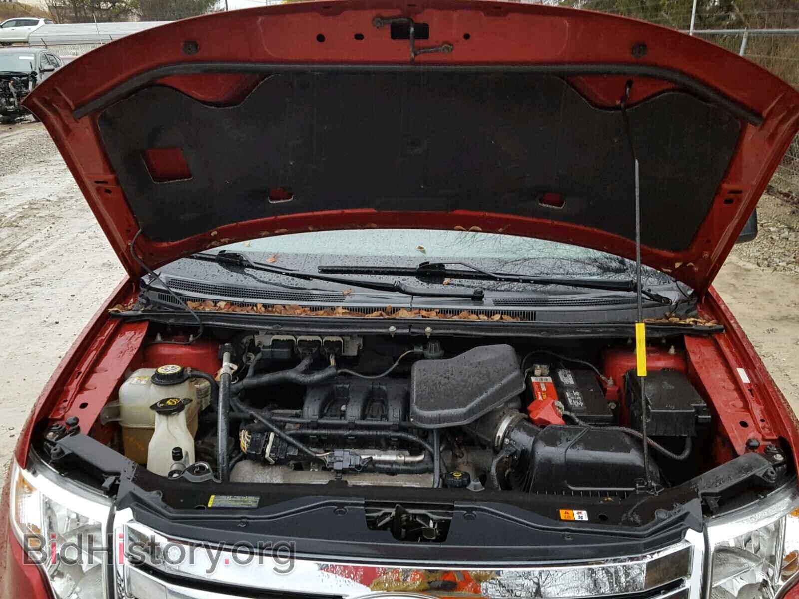 2008 FORD EDGE - VIN: 2FMDK36CX8BA01774 - Photo 7