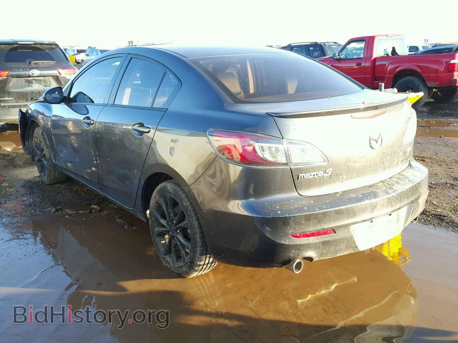 2011 MAZDA 3 S - VIN: JM1BL1W52B1477809 - Фото 3