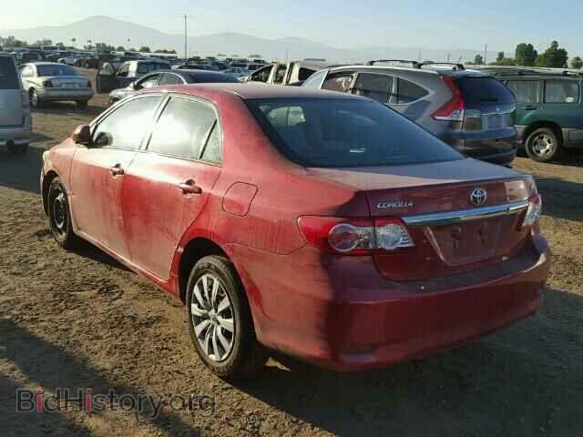 2012 TOYOTA COROLLA - VIN: 2T1BU4EEXCC865397 - Фото 3