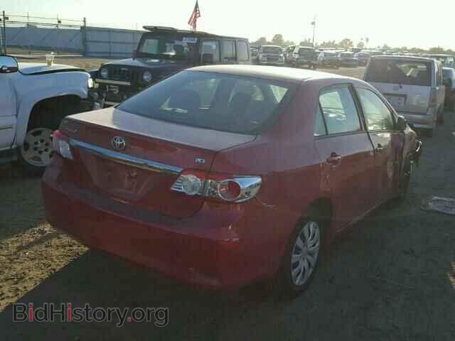 2012 TOYOTA COROLLA - VIN: 2T1BU4EEXCC865397 - Фото 4