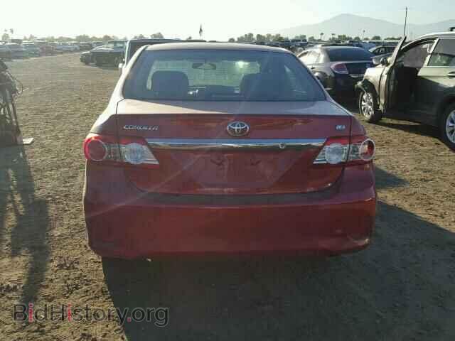 2012 TOYOTA COROLLA - VIN: 2T1BU4EEXCC865397 - Фото 9