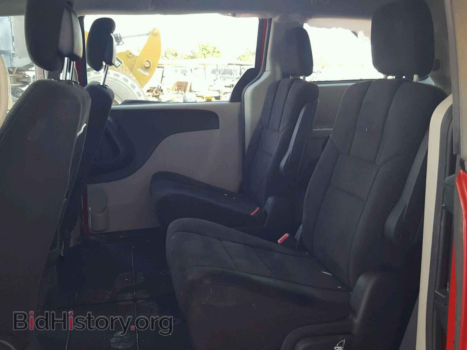 2013 DODGE CARAVAN - VIN: 2C4RDGBGXDR768966 - Фото 6