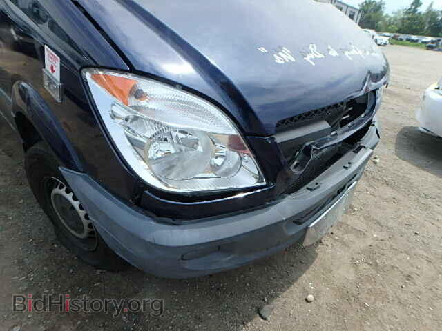 2012 MERCEDES-BENZ SPRINTER - VIN: WD3PE7CC0C5637051 - Фото 9