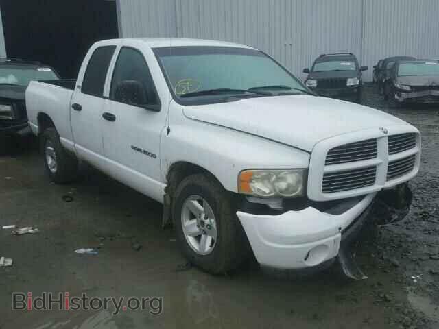 Photo 3D7HA18N32G155376 - DODGE RAM 1500 2002