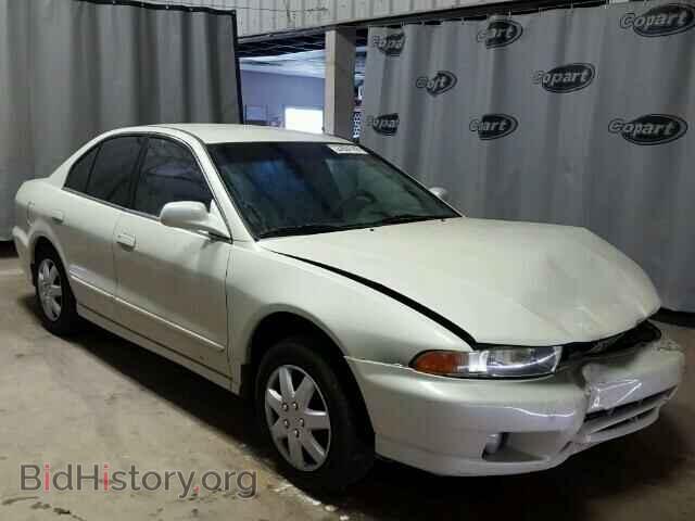 Photo 4A3AA46G91E209977 - MITSUBISHI GALANT 2001