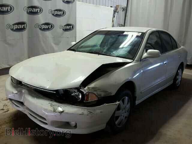 2001 MITSUBISHI GALANT - VIN: 4A3AA46G91E209977 - Фото 2
