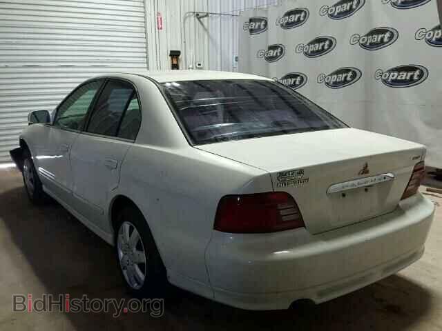 2001 MITSUBISHI GALANT - VIN: 4A3AA46G91E209977 - Фото 3