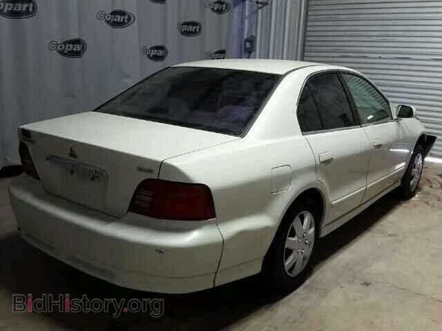 2001 MITSUBISHI GALANT - VIN: 4A3AA46G91E209977 - Фото 4
