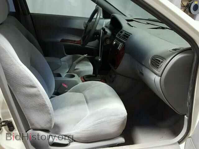 2001 MITSUBISHI GALANT - VIN: 4A3AA46G91E209977 - Фото 5