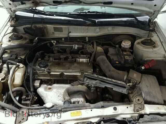 2001 MITSUBISHI GALANT - VIN: 4A3AA46G91E209977 - Фото 7
