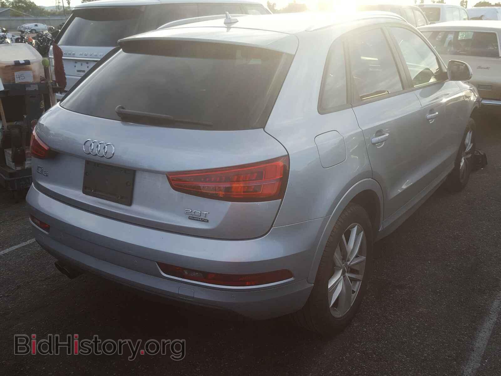 2018 AUDI Q3 - VIN: WA1ECCFS3JR033461 - Фото 4