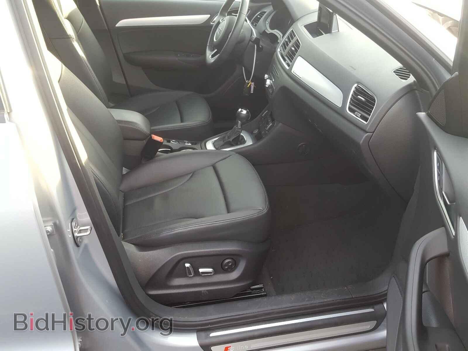 2018 AUDI Q3 - VIN: WA1ECCFS3JR033461 - Фото 5