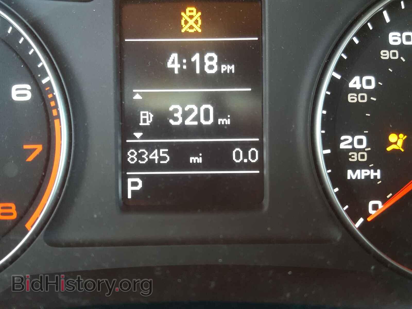2018 AUDI Q3 - VIN: WA1ECCFS3JR033461 - Фото 8