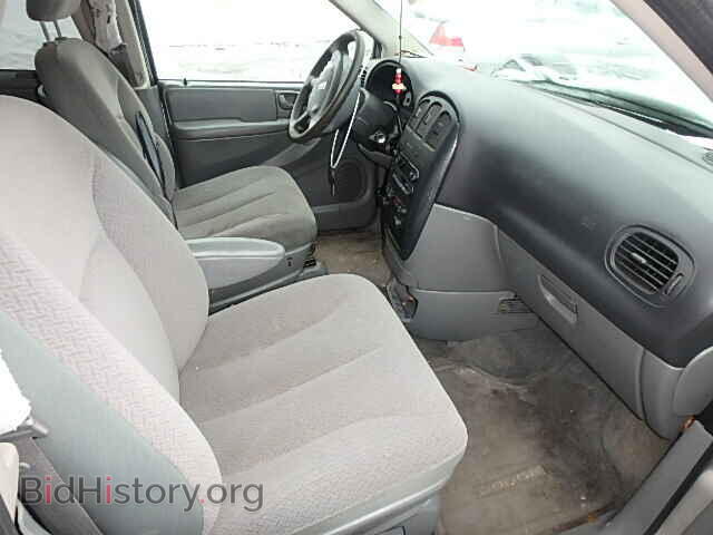 2007 DODGE CARAVAN - VIN: 1D8GP45R27B209104 - Фото 5