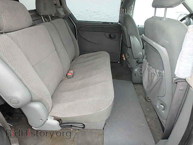 2007 DODGE CARAVAN - VIN: 1D8GP45R27B209104 - Фото 6