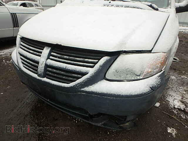2007 DODGE CARAVAN - VIN: 1D8GP45R27B209104 - Фото 9