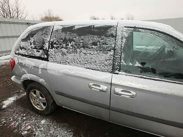 2007 DODGE CARAVAN - VIN: 1D8GP45R27B209104 - Фото 10