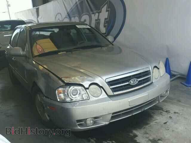 Photo KNAGD126255404936 - KIA OPTIMA 2005